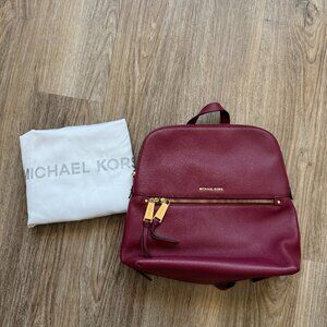 Michael Kors Dallas Medium Backpack
